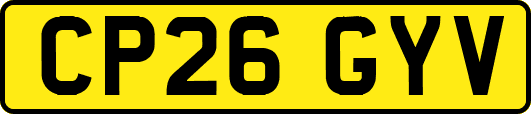 CP26GYV