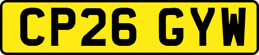 CP26GYW