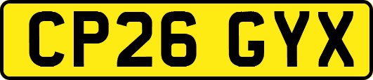 CP26GYX