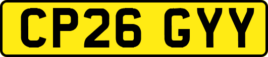 CP26GYY