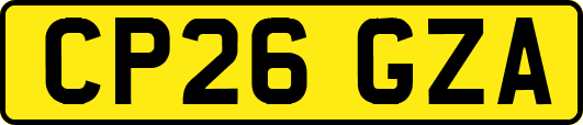 CP26GZA
