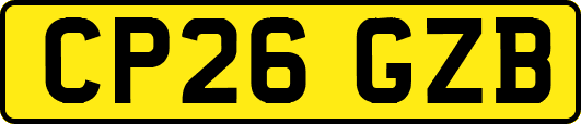 CP26GZB