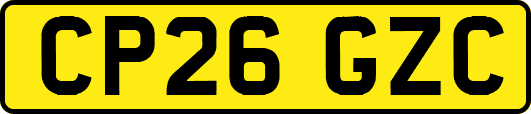 CP26GZC