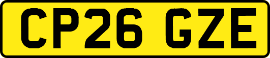 CP26GZE