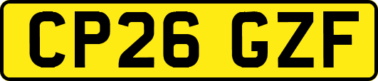 CP26GZF