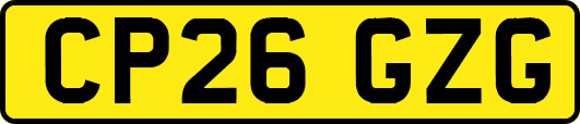 CP26GZG