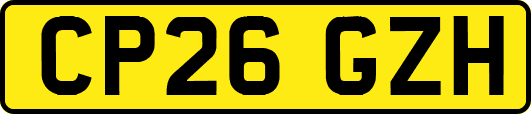 CP26GZH