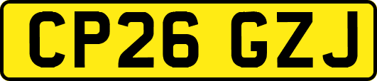 CP26GZJ