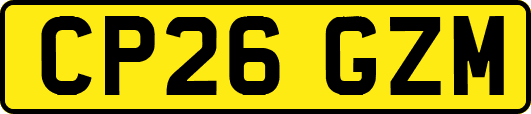 CP26GZM
