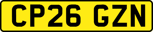 CP26GZN