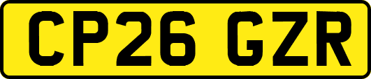 CP26GZR