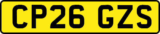 CP26GZS