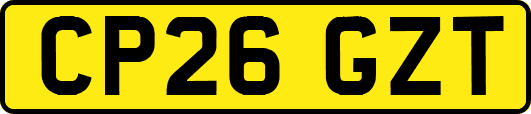 CP26GZT
