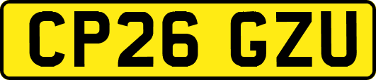 CP26GZU