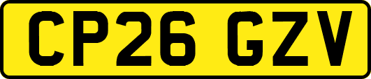 CP26GZV