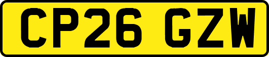 CP26GZW