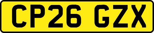 CP26GZX