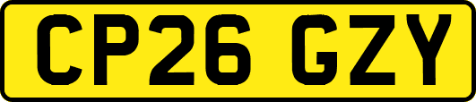 CP26GZY