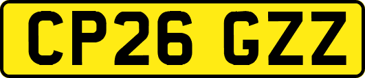 CP26GZZ