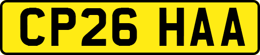 CP26HAA