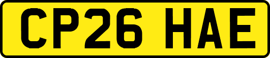 CP26HAE