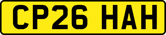 CP26HAH