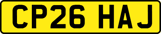 CP26HAJ