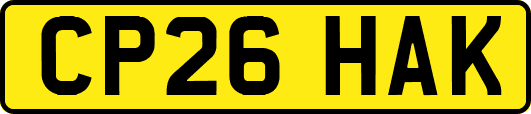 CP26HAK