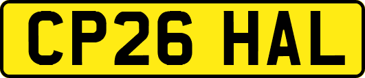 CP26HAL