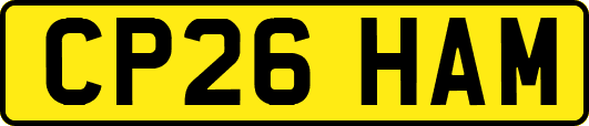 CP26HAM