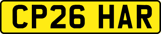 CP26HAR