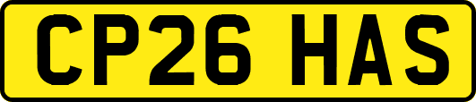 CP26HAS