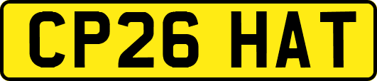 CP26HAT