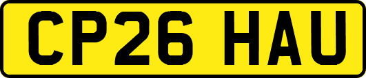 CP26HAU