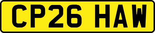 CP26HAW