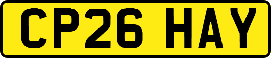 CP26HAY