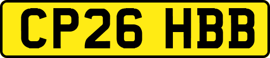 CP26HBB
