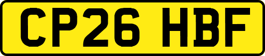 CP26HBF