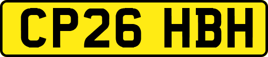 CP26HBH