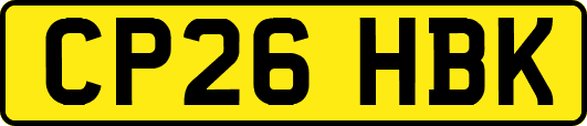 CP26HBK