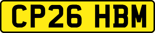CP26HBM