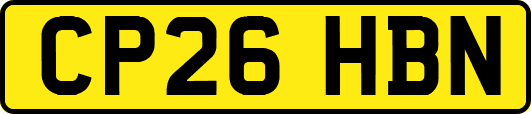 CP26HBN