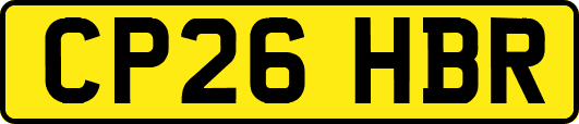CP26HBR