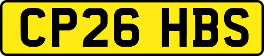CP26HBS