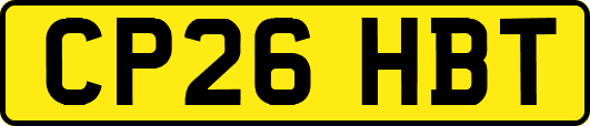 CP26HBT