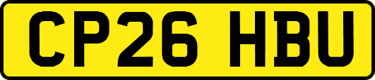 CP26HBU