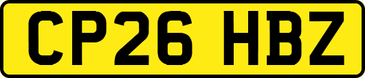 CP26HBZ