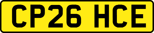 CP26HCE