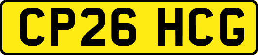 CP26HCG