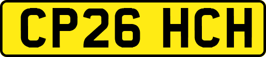 CP26HCH
